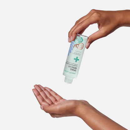 Snail Rescue Blemish-Busting Toner with Hyaluronic Acid for Clear Complexion